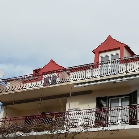 Angella Apartment Dugi Rat Zewnętrze zdjęcie