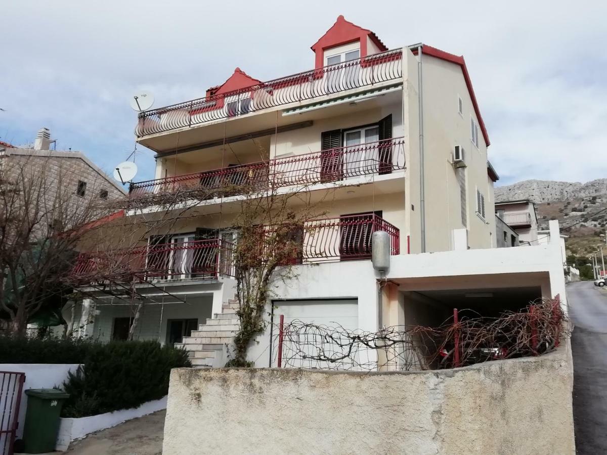 Angella Apartment Dugi Rat Zewnętrze zdjęcie