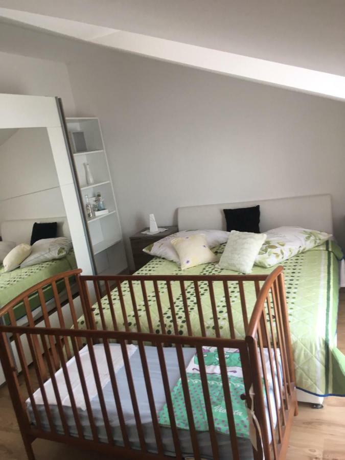Angella Apartment Dugi Rat Zewnętrze zdjęcie